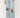 Blan Rose 90's Vintage Crop Flare Jeans