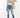 High Rise Ankle Skinny Jeans