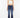 Mid Rise Flare Jeans - KC6102LOH