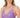 Crochet Lace Bralette with Bra Pads