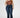 Plus High Rise Flare Jeans