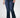 Plus High Rise Flare Jeans