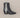 Rowan - Rhinestone Fringe Boots