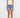 High Rise Mom Denim Shorts
