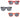 Children Rectangle Kids Polarized Sunglasses