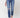 Mid-Rise Straight Crop Jeans