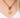 Coin Accent Chain Necklace