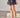 Lace Trim Detail Skirt