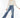 Ultra High-Rise Distressed 90s Flare