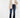 High Rise Wide Waistband Skinny Bootcut