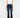 High Rise Wide Waistband Skinny Bootcut