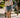 Shorts vaqueros con detalle de pliegues