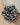 medium checker black and white
