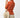 Short Sleeve Mock Neck Merrow Edge Top