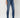 High Rise Crop Skinny