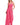 HOT PINK/IVORY