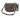 PU Leather Mini Saddle Crossbody Bag