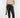 Plus High Rise Coated Ankle Skinny Jeans