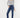 High Rise Slim Straight Jeans