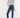 High Rise Slim Straight Jeans