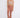 Flare Swoop Back High-Waisted Leggings