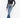 High Rise Slim Straight