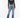High Rise Slim Straight