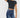 High Rise Cuff Bermuda Jeans