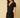 Solid Surplice Cropped Jumpsuit with Faux Wrap