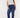 Plus Open Pack Slim Straight Jeans