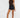 High Rise Denim Shorts
