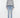 Mid Rise Distressed Ankle Skinny Jeans