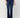 High Rise Ankle Bootcut