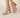 Devin Silver Rhinestone Heels
