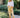 Vintage High Rise Raw Flare Hem Detail Jeans