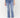 Mid Rise Kick Flare Jeans