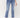 Mid Rise Kick Flare Jeans