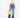 High Rise Bootcut Jeans