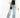 High Rise Slim Wide Leg