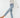 High Rise Straight Fit Jeans