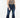 Plus Petite Dark Wash Mid Rise Flare Jeans