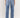 90'S Vintage Slim Straight  Distressed Jeans