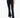 BRONZE - Ribbed Flare High-Waist Leggings