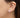 Star Outline Stud Earrings