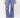 Blan Rose 90's Vintage Crop Flare Jeans