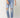Super High Rise Distressed Relaxed Straight