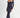 HALTER NECK MAXI DRESS WITH SLIT