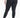 Curvy Tapered Band Essential High Waist Leggings