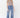 High Rise Dad Cargo Jeans