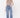 High Rise Dad Cargo Jeans